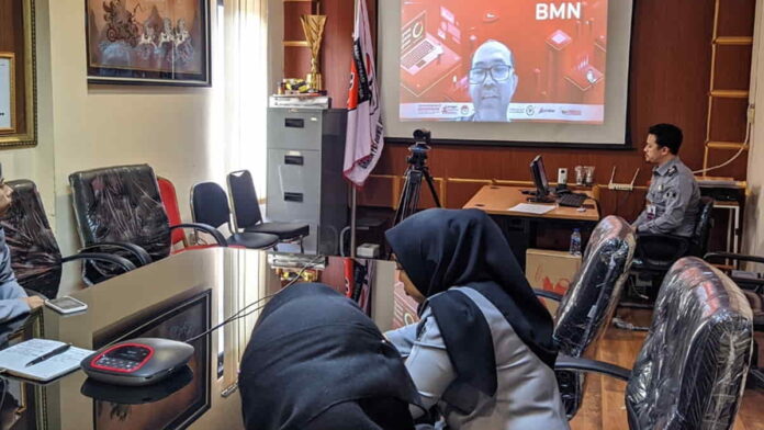 Kemenkum Jabar bahas penggunaan sementara BMN pada masa transisi