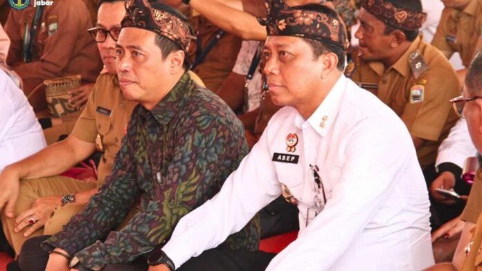 Kemenkum Jabar Hadiri Musyawarah Desa 2025 di Sumedang