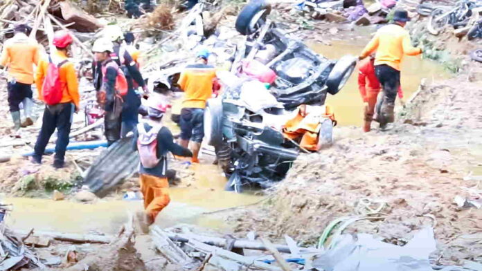 Kementerian PU Percepat Pemulihan Infrastruktur Pascabencana di Pekalongan