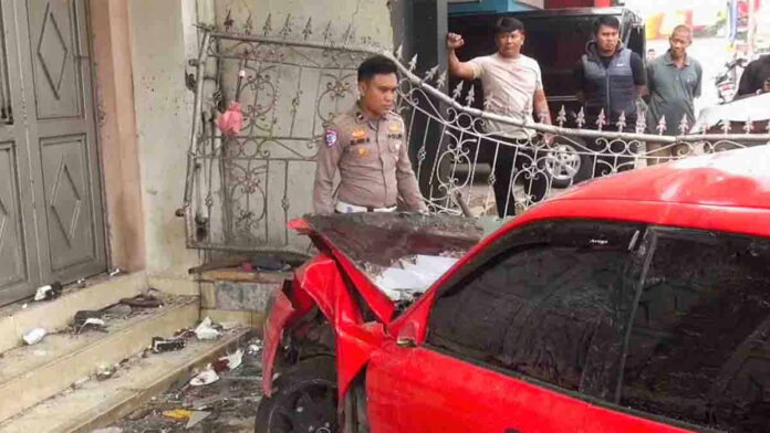 Korban Kecelakaan Maut