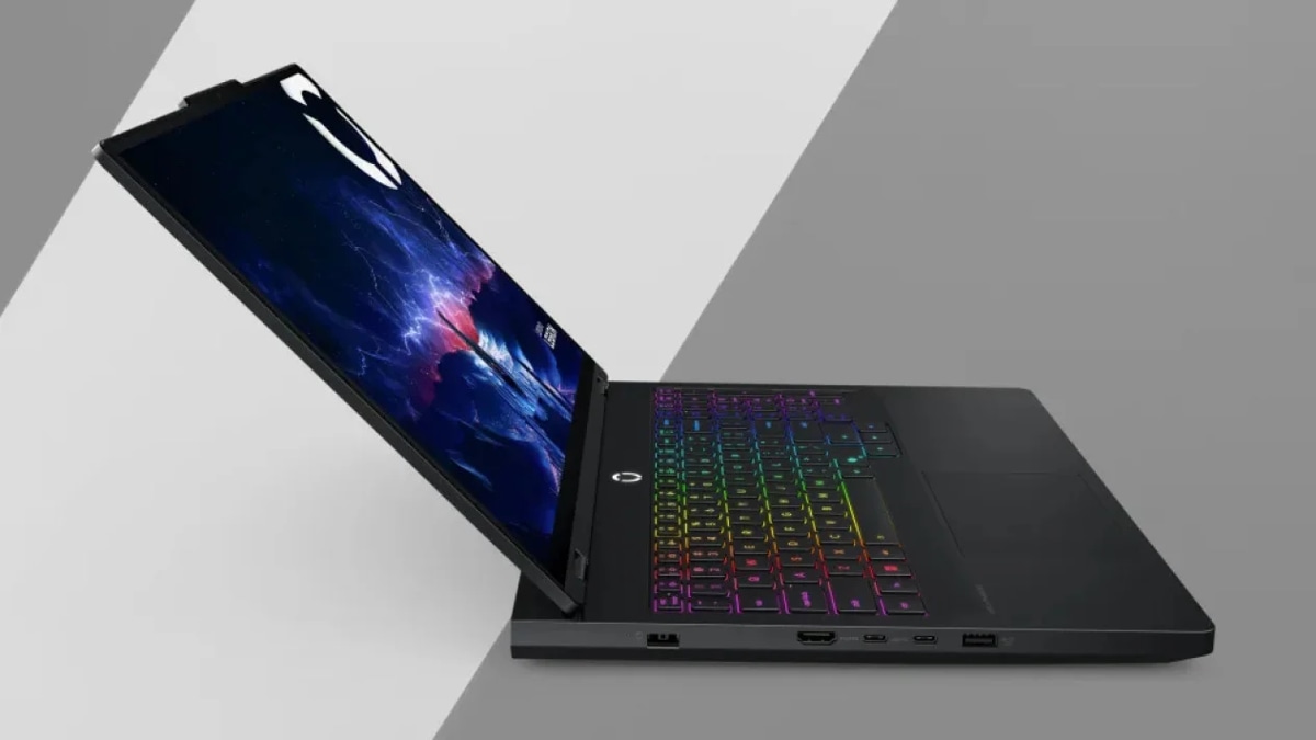 Lenovo Legion Pro 7i Gen 10 Muncul di CES 2025, Tawarkan Grafis RX 5090