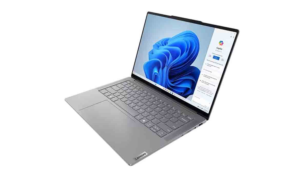 Lenovo Yoga Pro 7, Laptop Tipis untuk Komputasi Tinggi