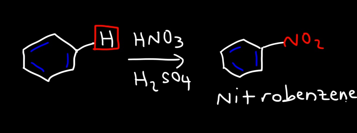 Mekanisme Reaksi Nitrasi Benzena, Berikut Penjelasannya