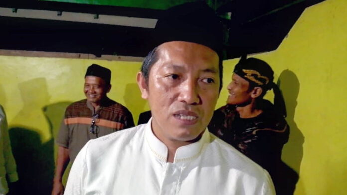 Nasab Syekh Mukhtar Paledah Pangandaran Dibuka