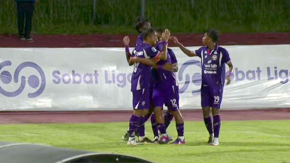 PSGC Ciamis Vs Tornado FC di Pekan ke-9, Penentuan Puncak Klasemen Grup A