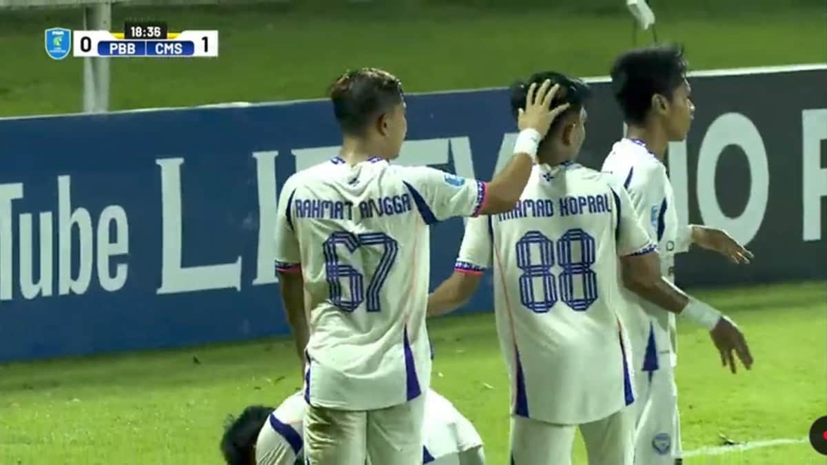 Pekan Ke-7, PSGC Ciamis Kembali Menelan Hasil Imbang Atas Persikab Bandung