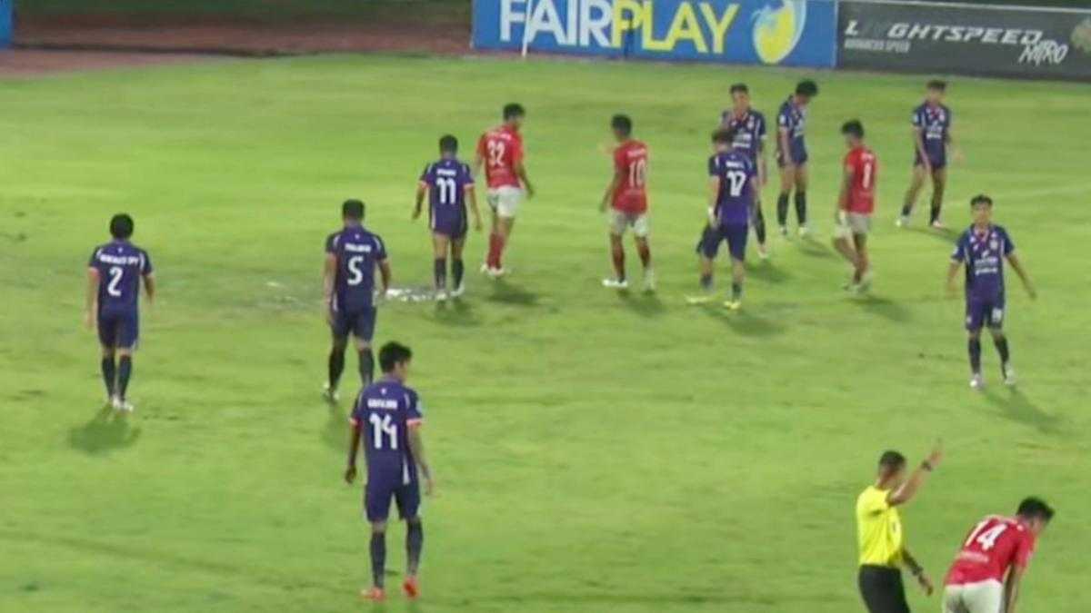 PSGC Ciamis Kembali Telan Kekalahan, Kali Ini Dicukur 757 Kepri Jaya dengan Skor 4-1