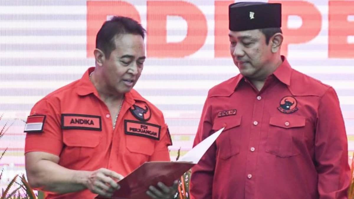 Andika-Hendi Gugat Hasil Pilkada Jateng ke MK, Tuduh Ada Pelanggaran Terstruktur