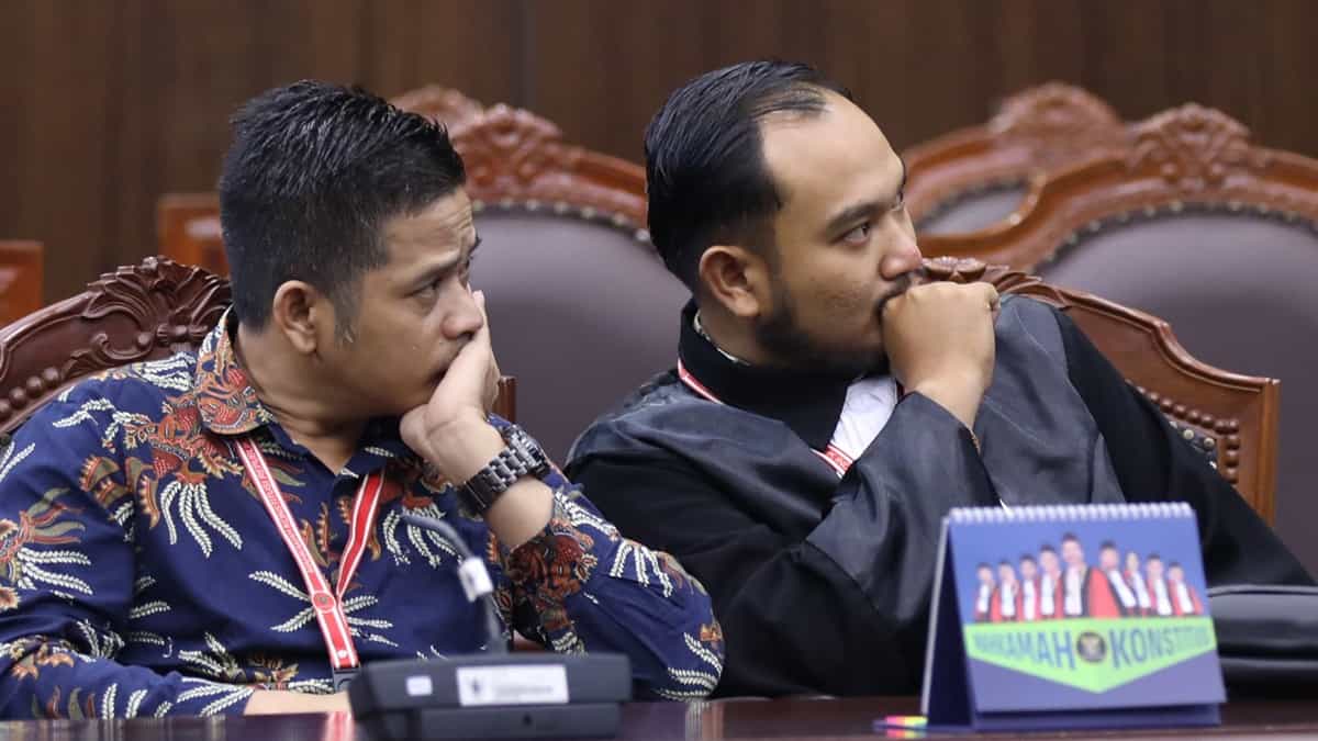 MK Tolak Perpanjangan Masa Jabatan Kepala Desa, Ini Alasannya!