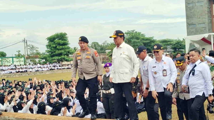 Penasihat Khusus Presiden Prabowo Datang ke Unsil Tasikmalaya