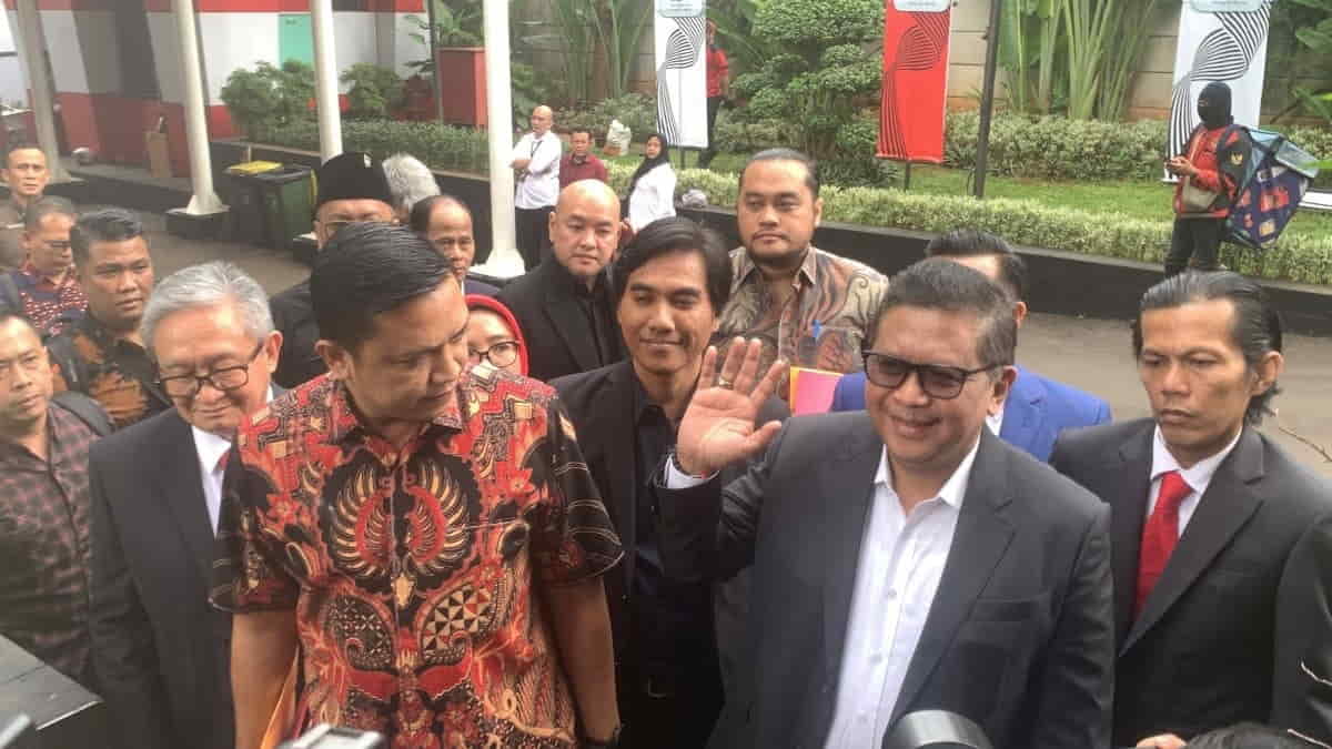 Todung Mulya Lubis Sebut Penetapan Hasto sebagai Tersangka Cacat Hukum