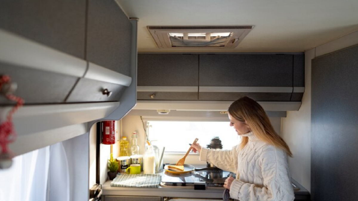 Pentingnya Penggunaan Dapur dengan Cooker Hood