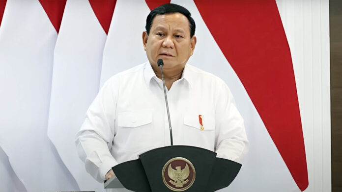 Presiden Prabowo Hentikan Impor Pangan