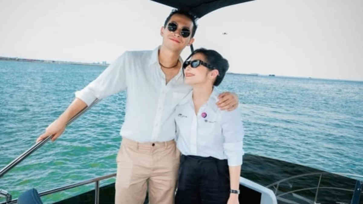 Prilly dan Omara Sudah Dapat Restu, Buka Suara Terkait Pernikahan