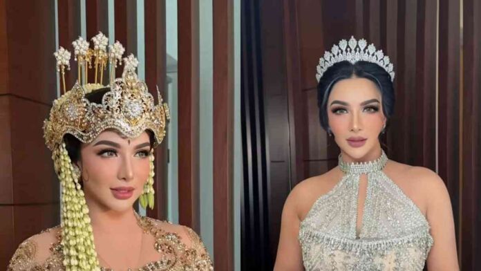 Profil Siva Aprilia, DJ dan Artis Cantik yang Telah Resmi Menikah