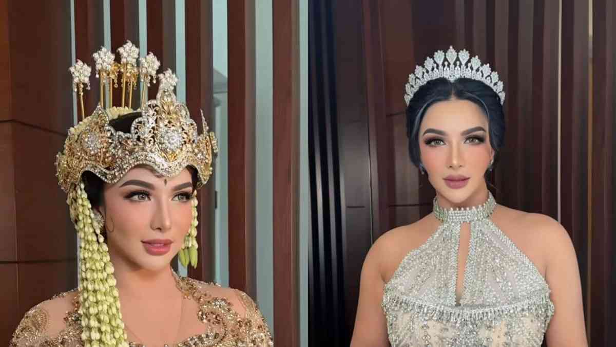 Profil Siva Aprilia, DJ dan Artis Cantik yang Telah Resmi Menikah