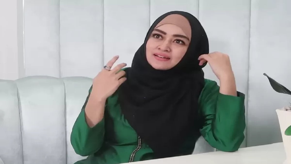 Profil Zeda Salim, Mantan News Anchor yang Pernah Dekat dengan Ammar Zoni