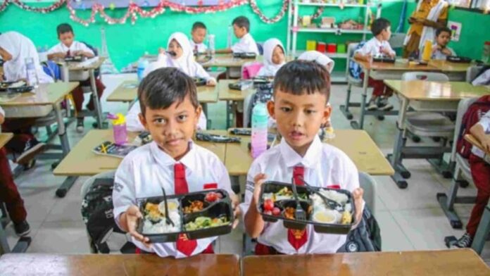 Program Makan Bergizi Gratis Prabowo