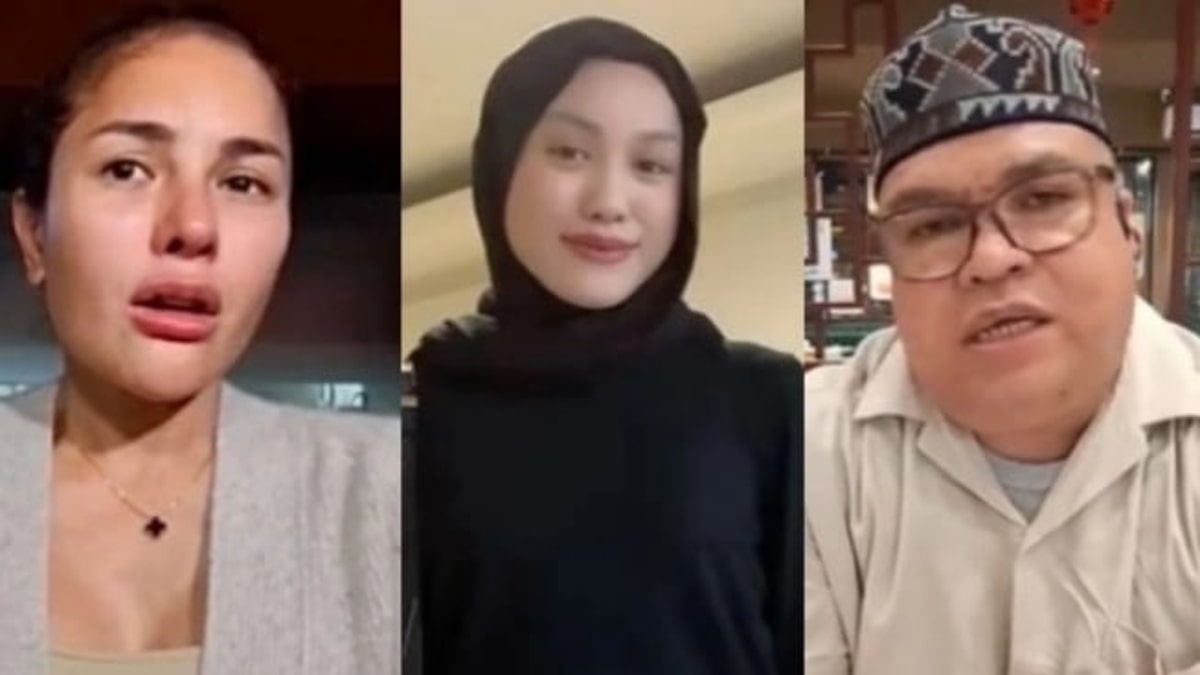 Razman Adopsi Lolly, Buka Peluang Jika Nikita Mirzani Ingin Bertemu