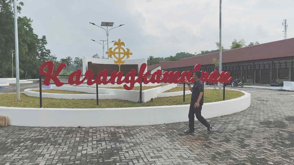 Pembangunan Rest Area Karangkamulyan Ciamis Telah Selesai, Ini Sejumlah Fasilitas Publik yang Disediakan