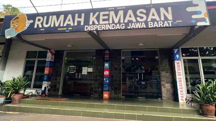 Rumah Kemasan UMKM