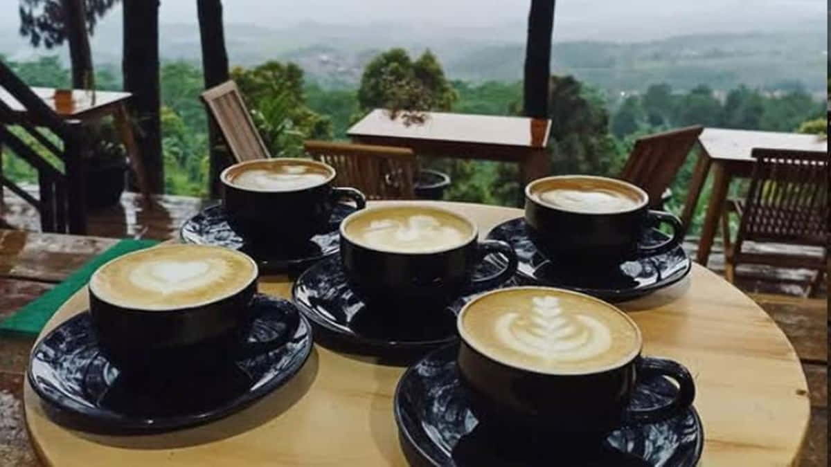 Sagof Coffee and Eatery Kuningan, Tempat Ngopi untuk Me-Time dengan View Menawan