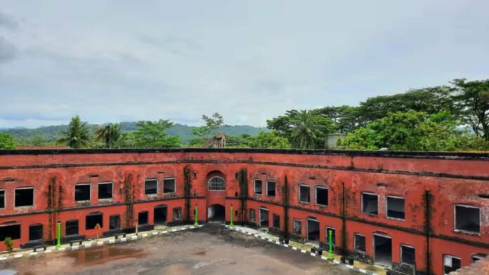 Sejarah Benteng Van Der Wick Gombong, Kapan Dibangun