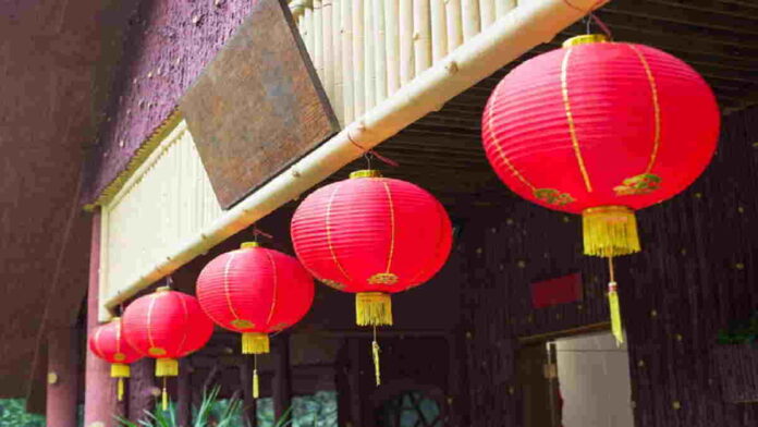 Sejarah Lampion Imlek sebagai Dekorasi Perayaan Penting