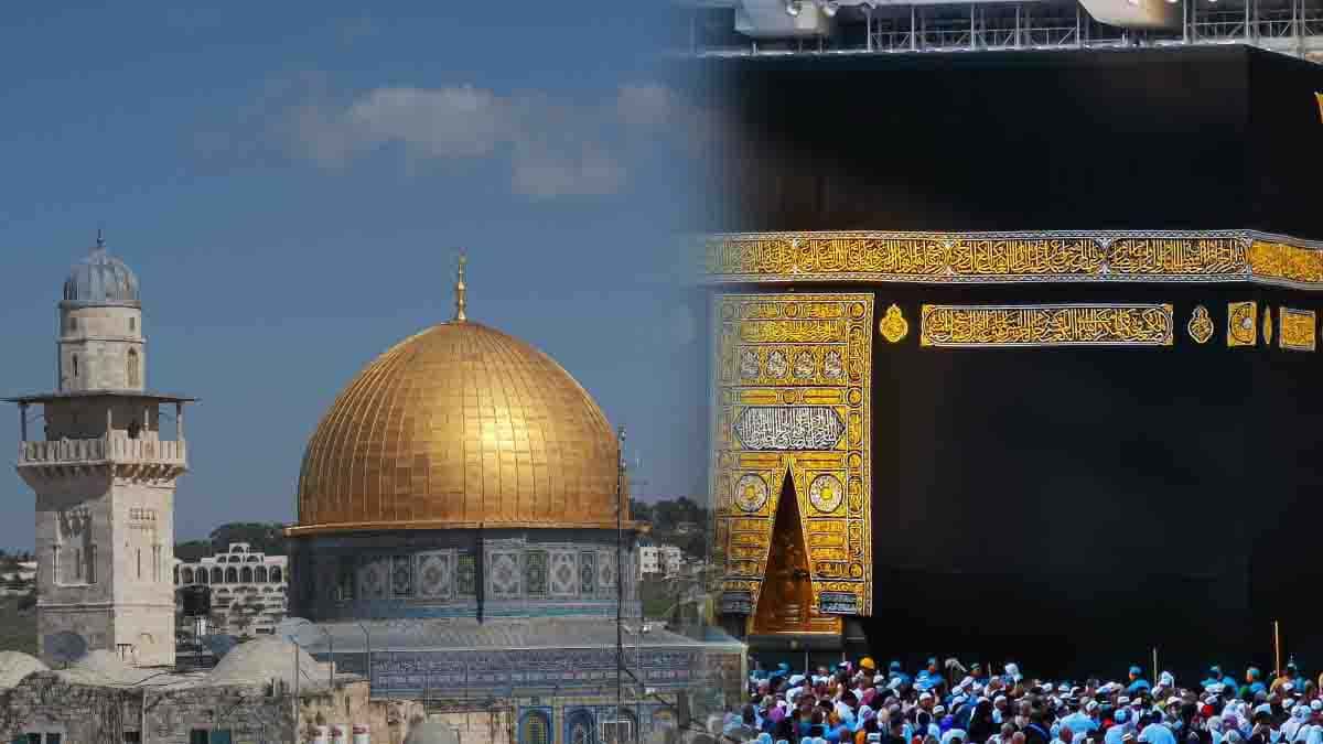 Sejarah Perubahan Arah Kiblat dari Masjidil Aqsa Palestina ke Ka’bah Makkah