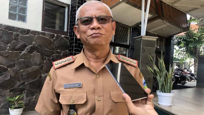 Garut Jadi Tempat Pembuangan Sampah