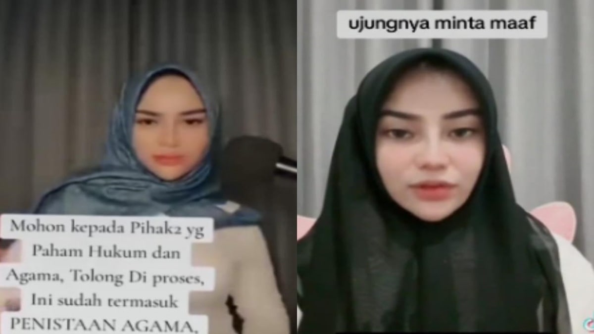 Heboh! Selebgram Aceh Mira Ulfa Joget Ayat Al-Quran, Permintaan Maaf Tak Redakan Marah Netizen