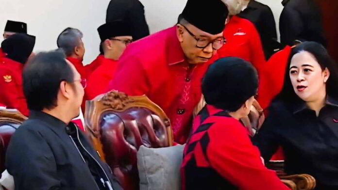 Rencana Pertemuan Megawati-Prabowo