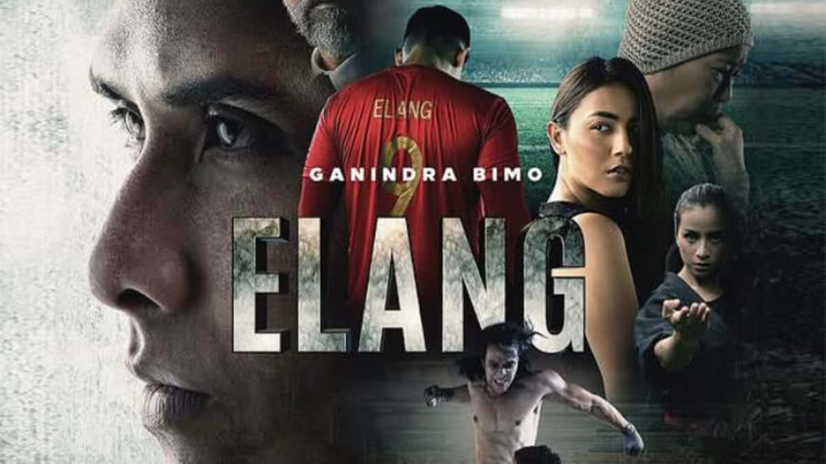 Sinopsis Film Elang, Usung Tema Sepak Bola Indonesia