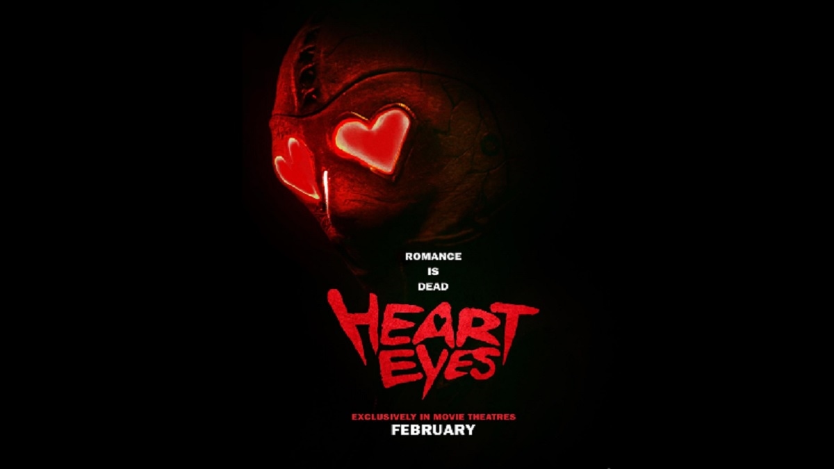 Sinopsis Film Heart Eyes, Kisah Tragis di Hari Valentine