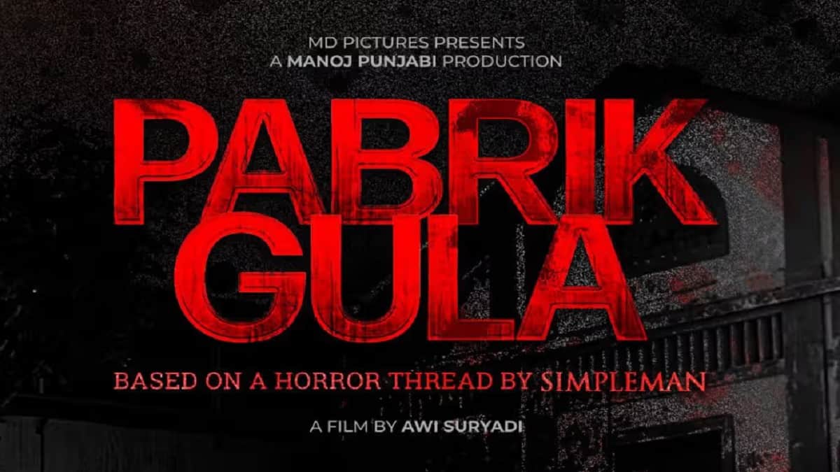 Sinopsis Film Pabrik Gula, Cerita Berdasarkan Kisah Nyata