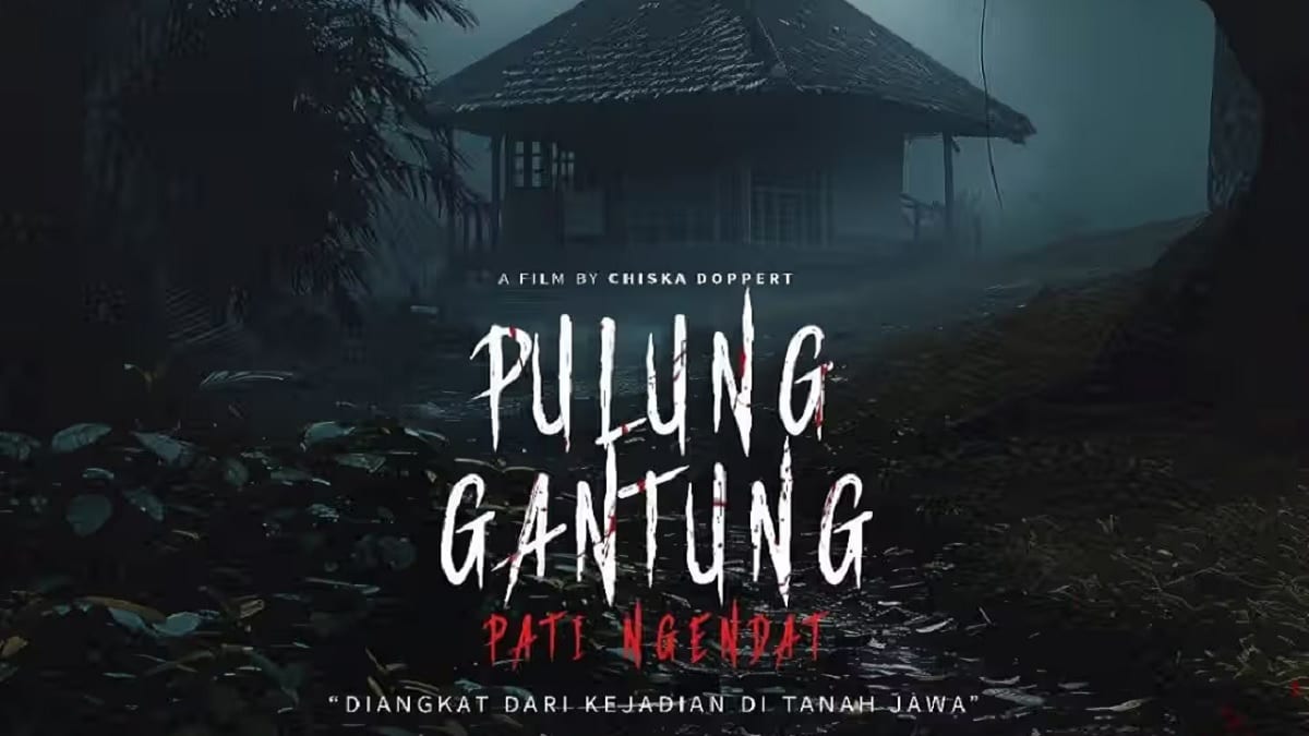 Sinopsis Film Pulung Gantung: Pati Ngendat, Mitos Tanah Jawa