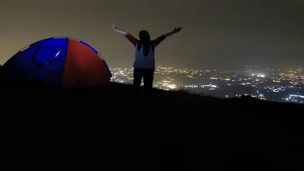 Situs Gunung Kasur Cianjur, Spot Instagramable dengan Pemandangan Eksotis