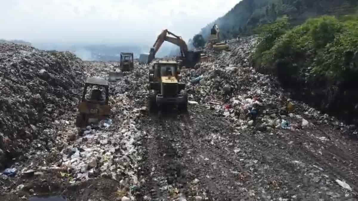 Pantas Garut Mau Tampung Ratusan Ton Sampah dari Bandung, Cuannya Miliaran