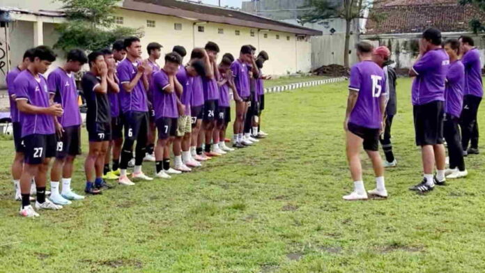 Tatang 757 Kepri Jaya, PSGC Ciamis Optimis Raih Poin Penuh