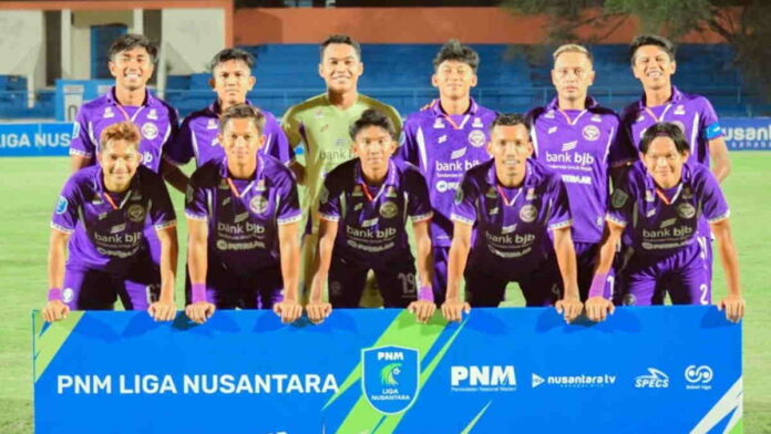 Tekad PSGC Ciamis Lawan Persipasi Bekasi