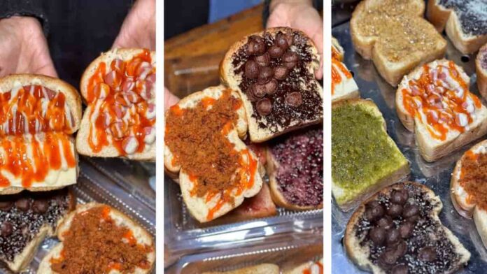 Toast Viral Khas Surakarta