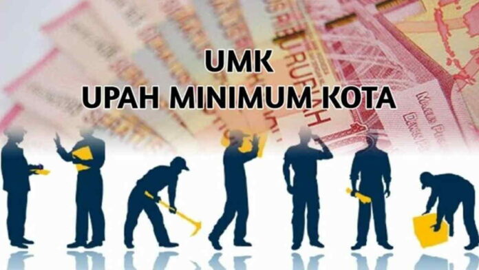 UMK Diberlakukan, Disnaker Kota Banjar Ingatkan Pengusaha Taat Aturan Upah Minimum