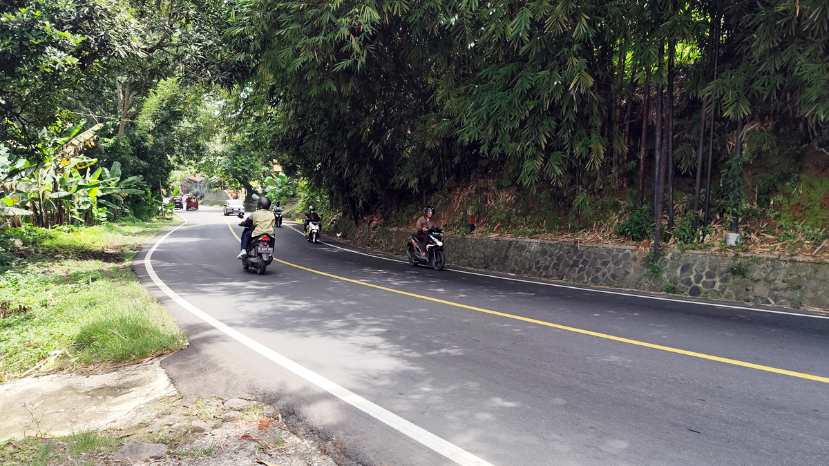 Urban Legend di Tanjakan Cibeka Ciamis, Ada Anak Kecil yang Bikin Pengendara Celaka