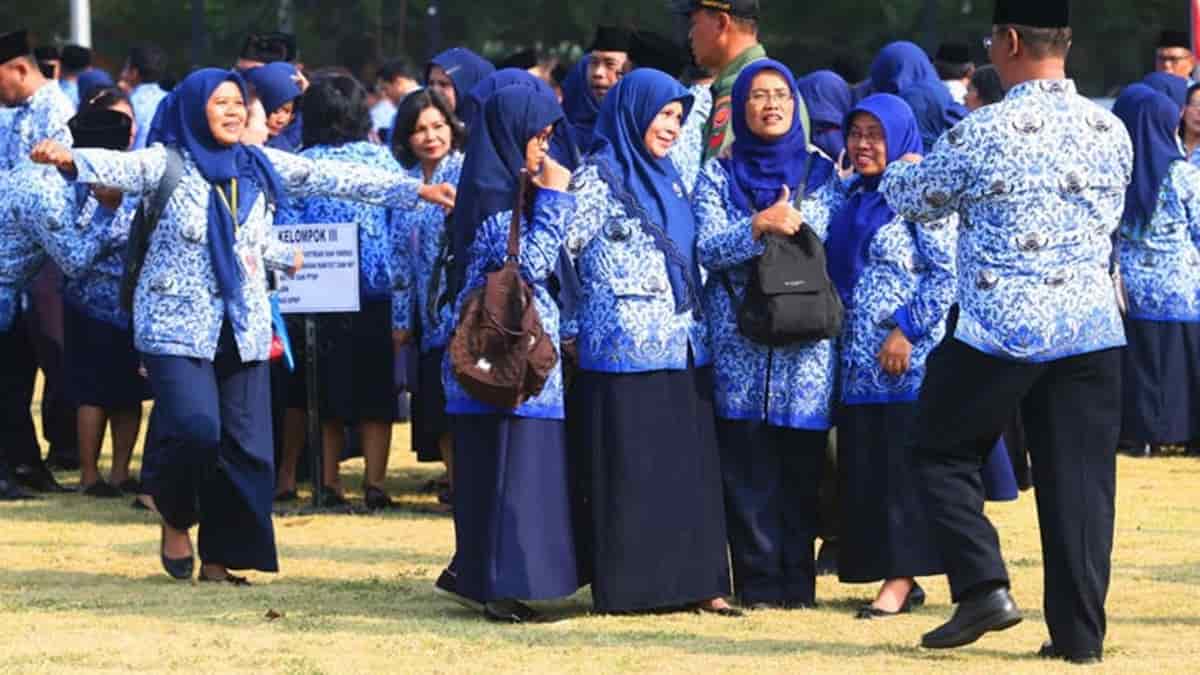 Wah Asyik Nih, Usia Pensiun di Indonesia Nambah Jadi 59 Tahun!