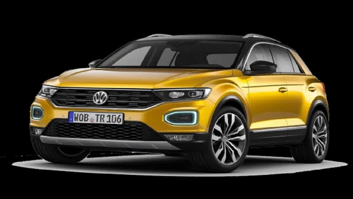 Volkswagen T Roc 2025, SUV Kompak yang Menarik