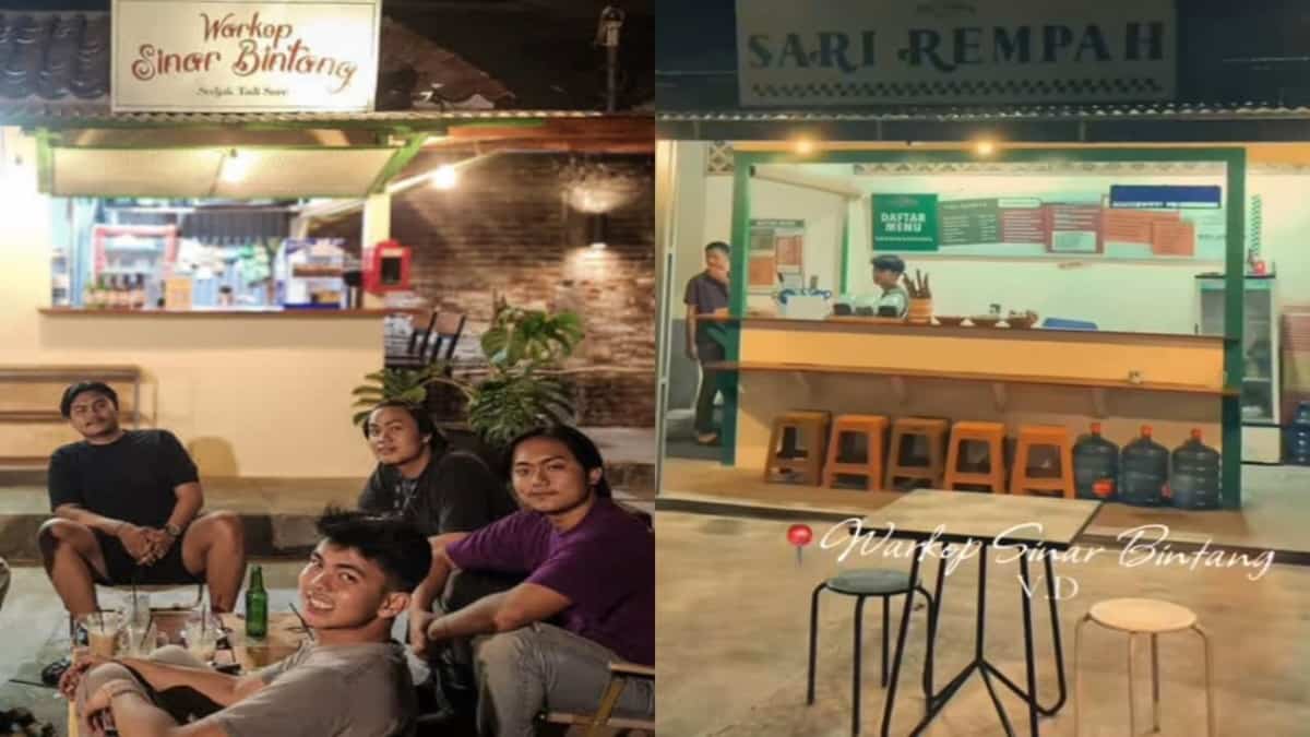 Warkop Sinar Bintang Ciamis, Rekomendasi Tempat Nongkrong dengan Vibes Jogja