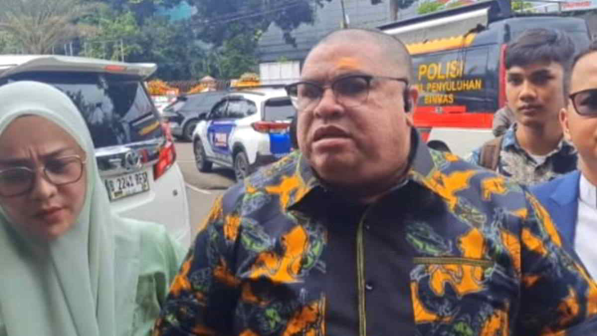 Mengaku Alami Penganiayaan, Razman Arif Nasution Laporkan Nikita Mirzani