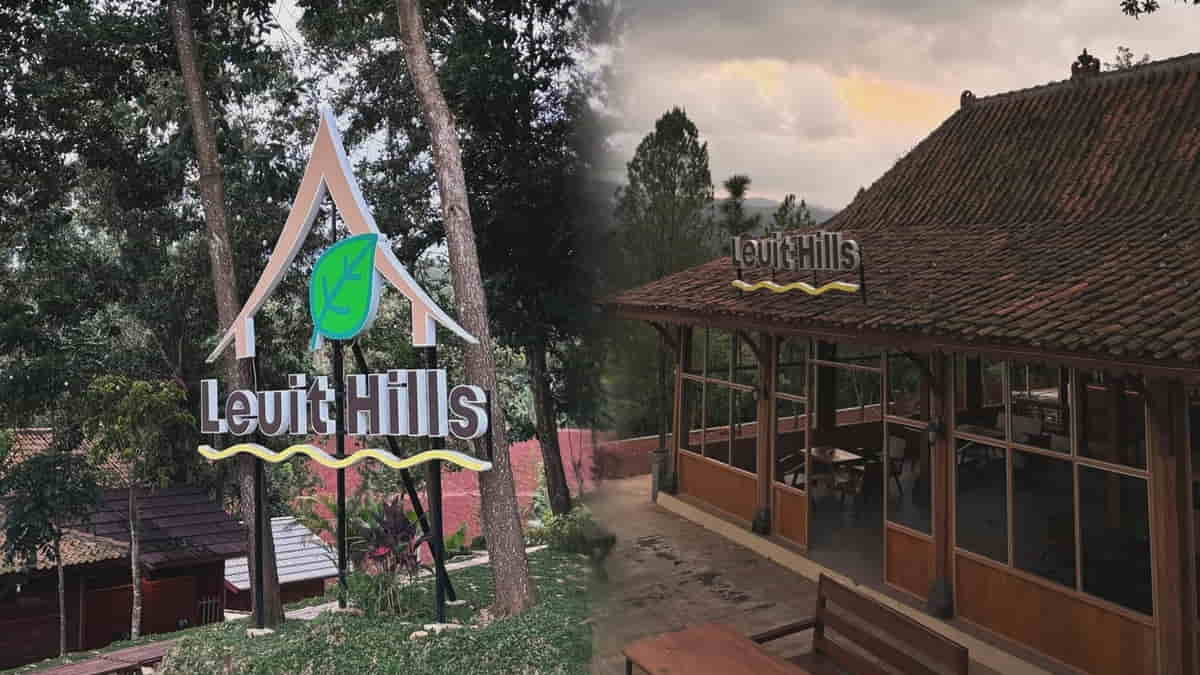 Menikmati Liburan di Leuit Hills Cilacap, Tempat Wisata Keluarga yang Menyenangkan