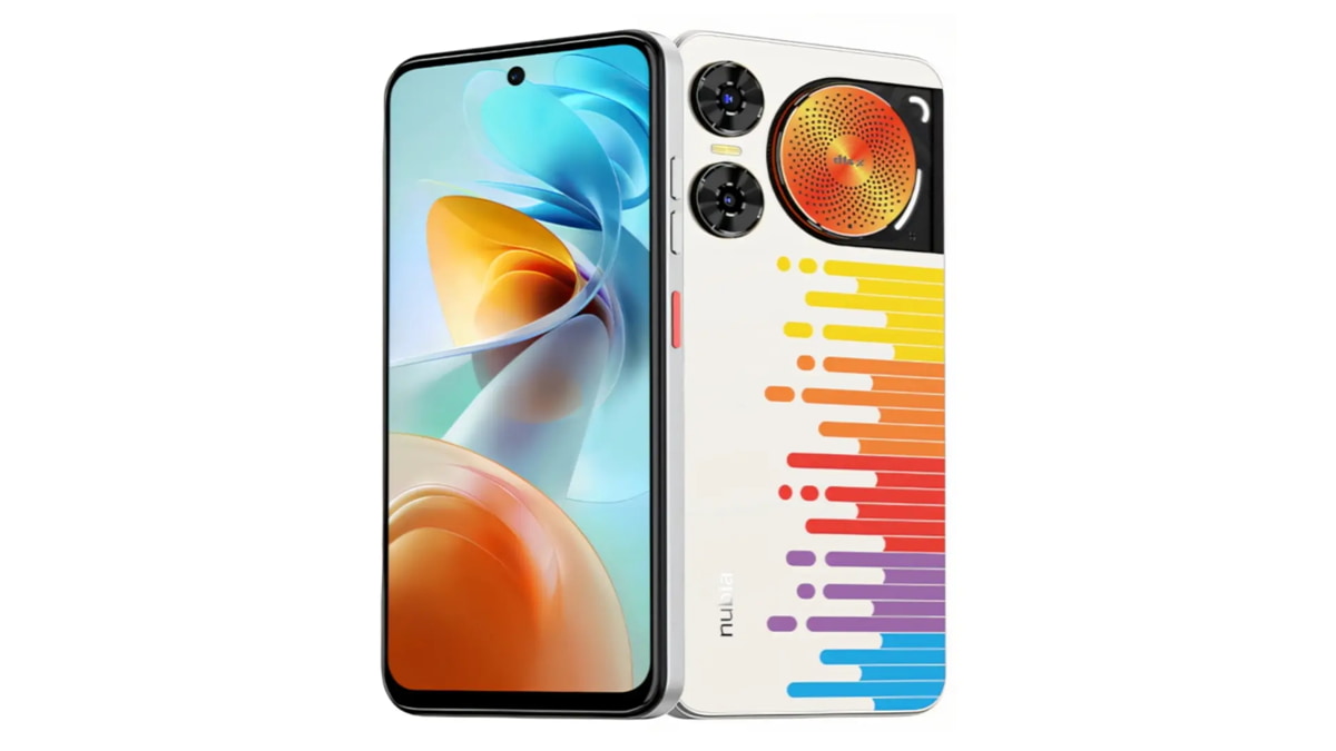 ZTE Nubia Music 2, Smartphone Entry-Level untuk Pecinta Musik