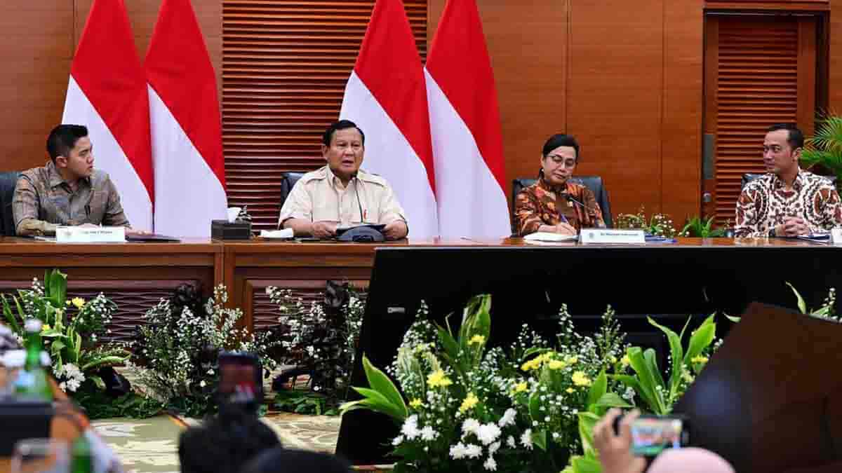 Presiden Prabowo Sebut Kebijakan Perpajakan Utamakan Kepentingan Rakyat dan Pemerataan Ekonomi